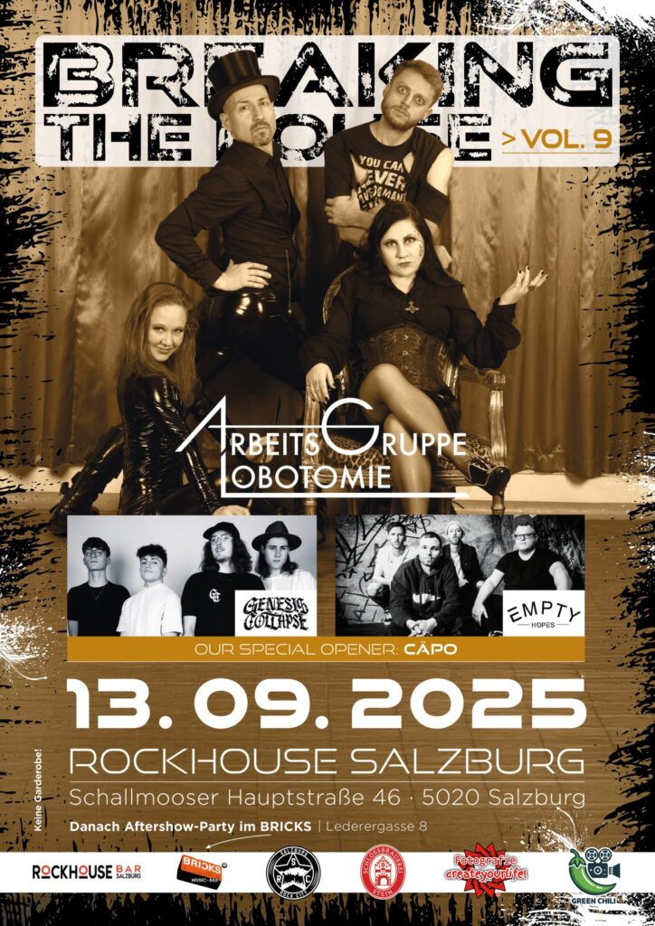 Poster Vol. 9 - 13.09.2025