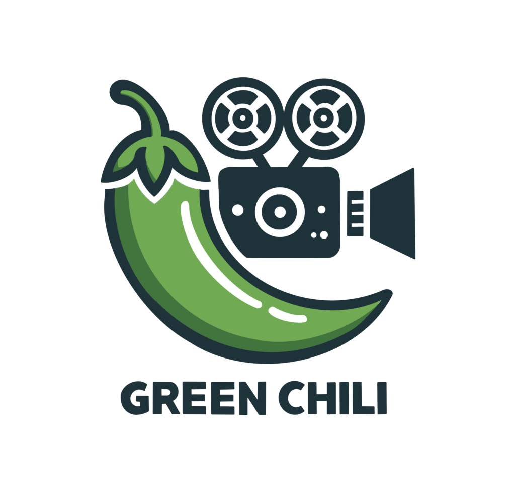 Logo Green Chili